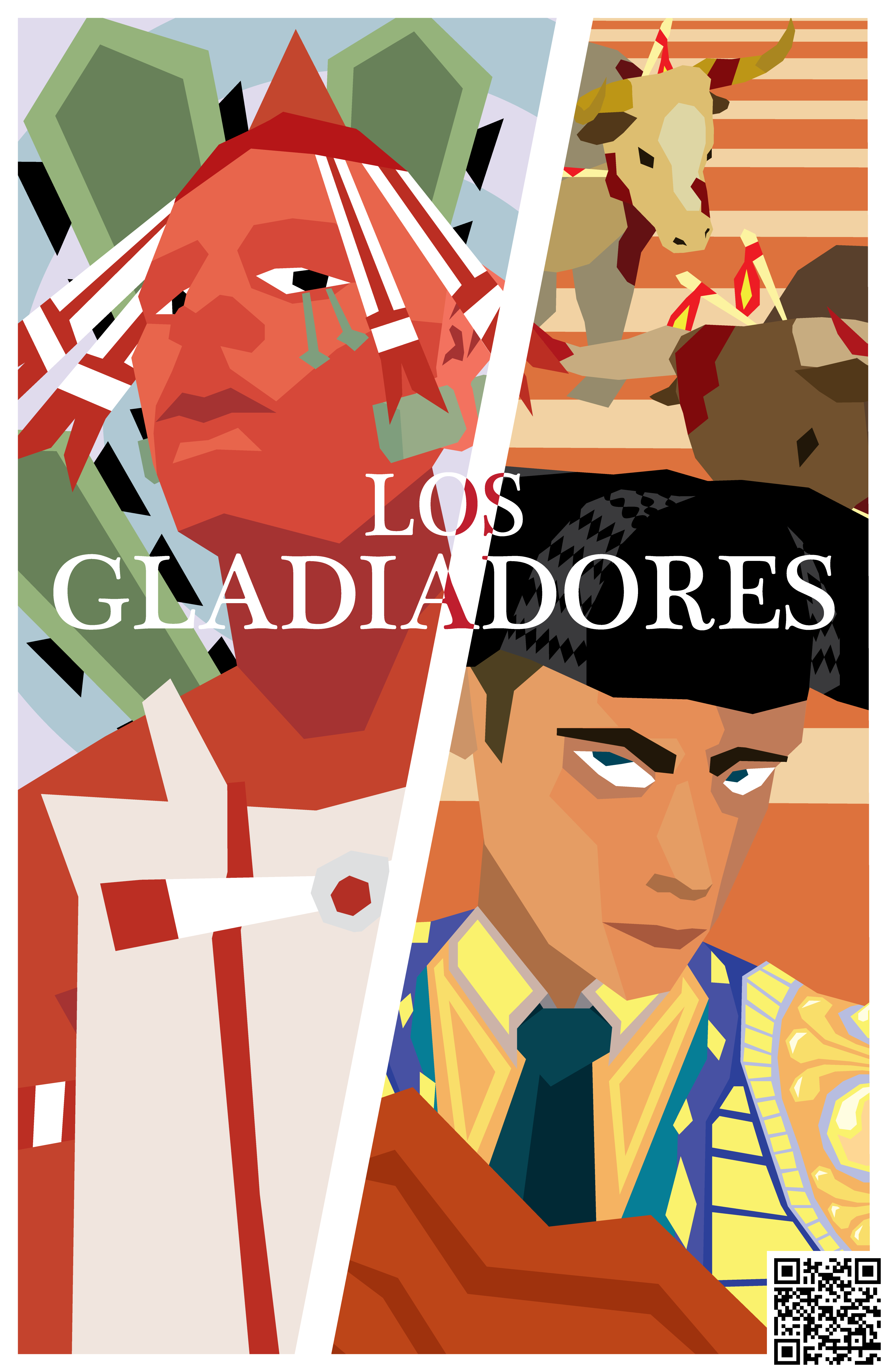 <a href=/poster/losgladiadores.html>Los gladiadores</a>